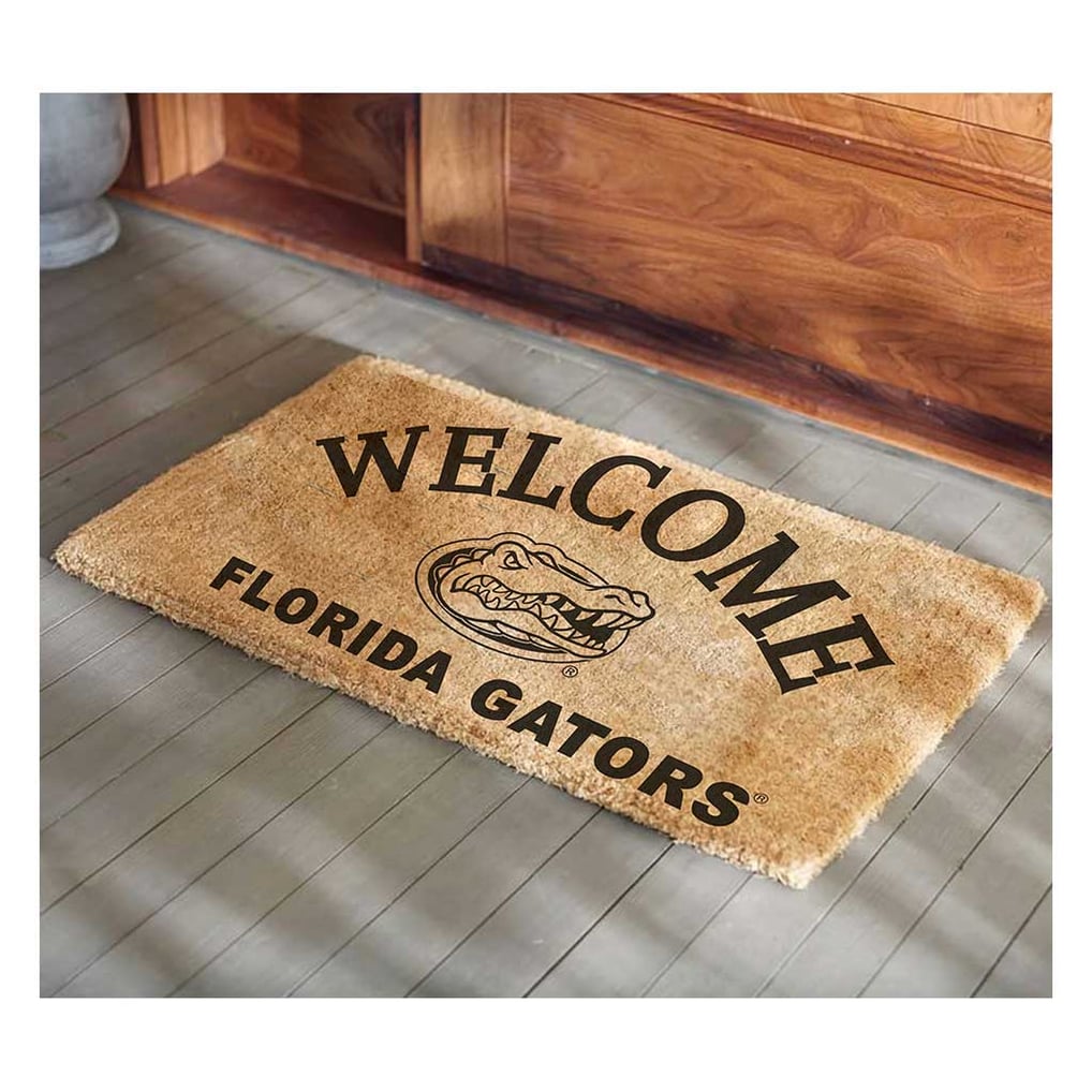 Florida Gators 18" x 34" Welcome Coir Doomat