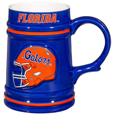 Florida Gators 24oz. Ceramic Stein Cup with Gift Box