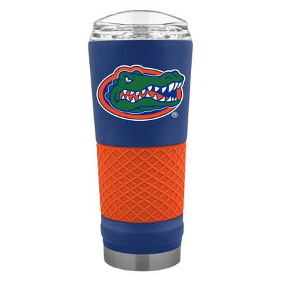 Florida Gators 24oz. Double Play Draft Tumbler