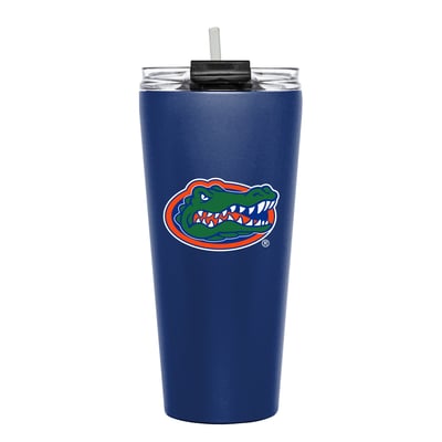 Florida Gators 32oz. Double Play Big Slim Tumbler