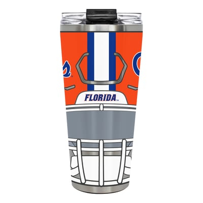 Florida Gators 32oz. Helmet Big Slim Tumbler