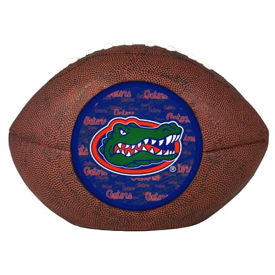 Florida Gators 3D Resin Footballer
