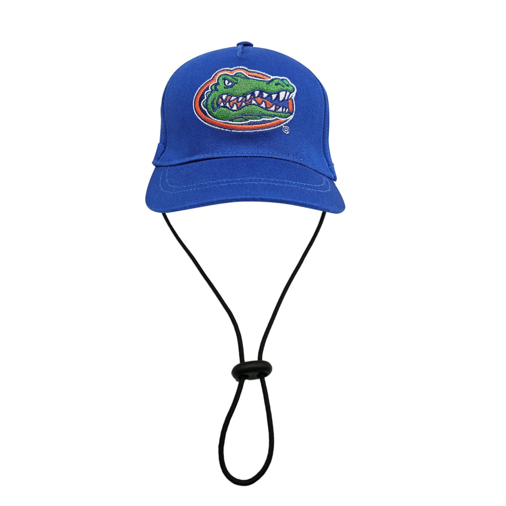 Florida Gators Adjustable Pet Hat