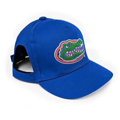 Florida Gators Adjustable Pet Hat