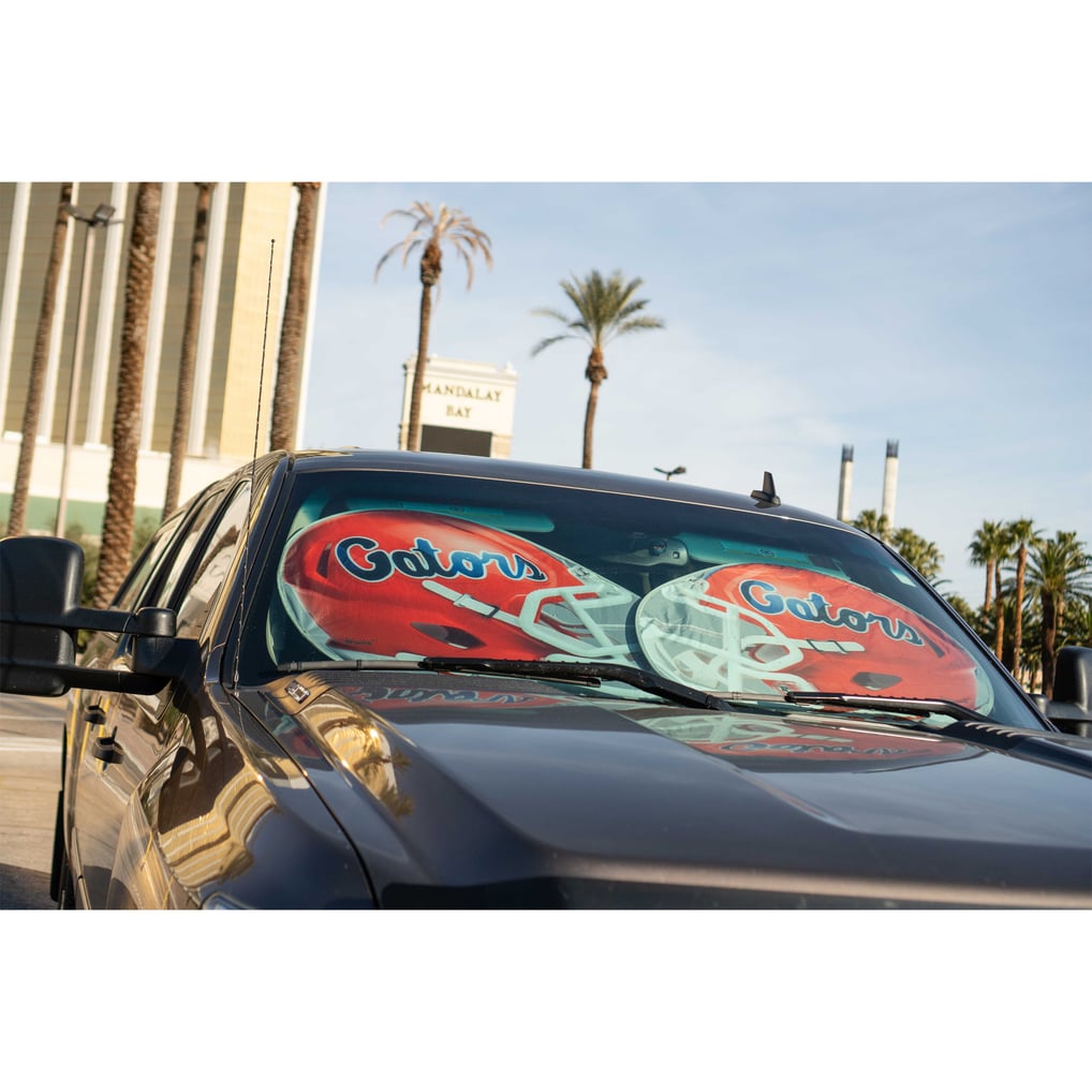 Florida Gators Collegiate Auto Sunshade