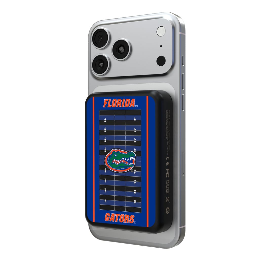 Florida Gators Field Wireless Power Bank