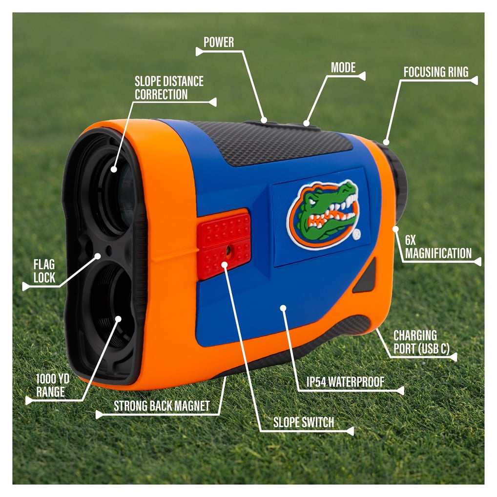 Florida Gators Foresight Rangefinder