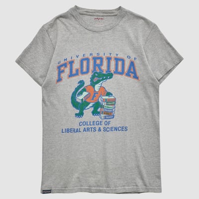 Florida Gators Jansport 2010s T-shirt - Gray - S by Fanatics Real Vintage