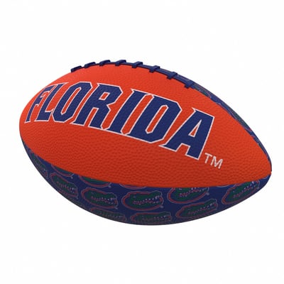 Florida Gators Mini Rubber Football