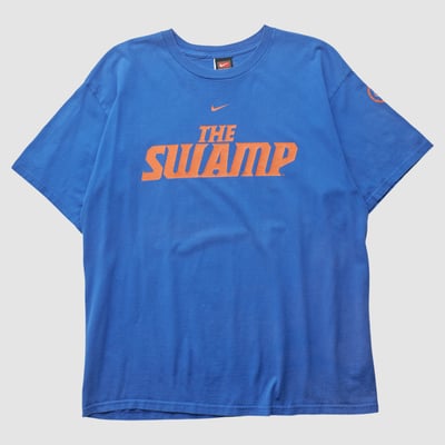 Florida Gators Nike 2000s T-shirt - Blue - 2XL by Fanatics Real Vintage