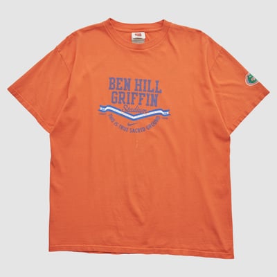 Florida Gators Nike 2000s T-shirt - Orange - L by Fanatics Real Vintage