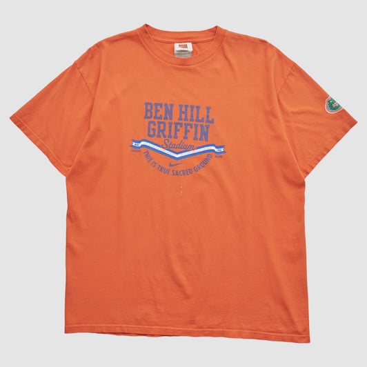 Florida Gators Nike 2000s T-shirt - Orange - L by Fanatics Real Vintage