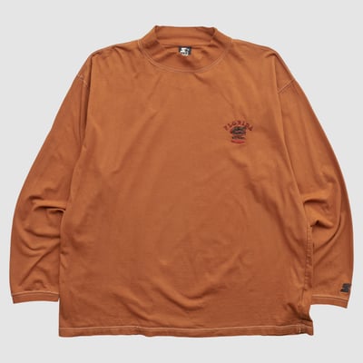 Florida Gators Starter 2000s Long Sleeve Top - Clay - 3XL by Fanatics Real Vintage