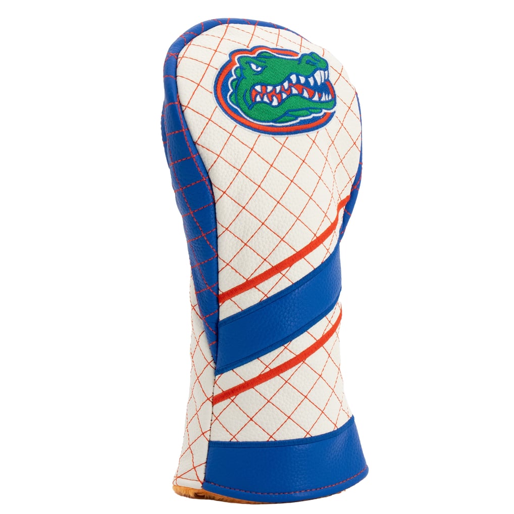 Florida Gators Striped Quilted Fairway Headcover