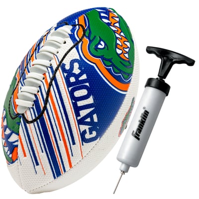 Franklin Sports Florida Gators Foam Air Tech 8.5" Football
