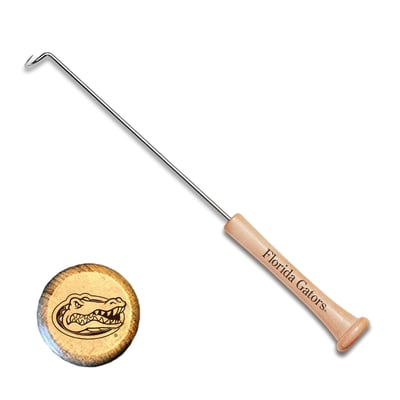 Florida Gators Jardine Baseball BBQ The Hook Pigtail Tool