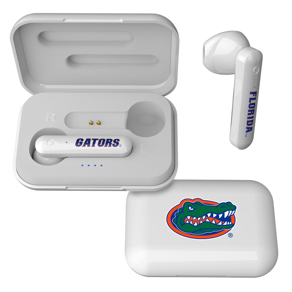 Florida Gators Keyscaper  Wireless TWS Insignia Design Earbuds