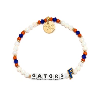  Florida Gators Little Words Project Team Bracelet