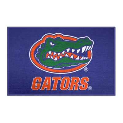 Florida Gators Logo Brands 19" x 30" Starter Mat