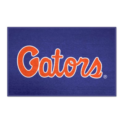 Florida Gators Logo Brands 19" x 30" Starter Mat