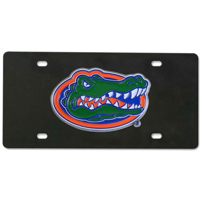  Florida Gators Logo Brands Diecast License Plate