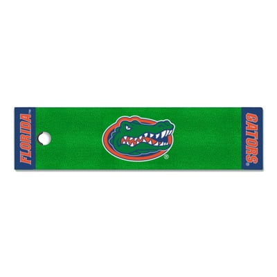 Florida Gators Logo Brands Putting Green Mat