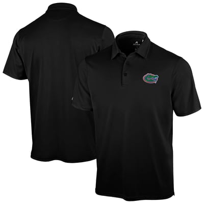 Florida Gators Antigua Unshakeable Solid Polo - Black