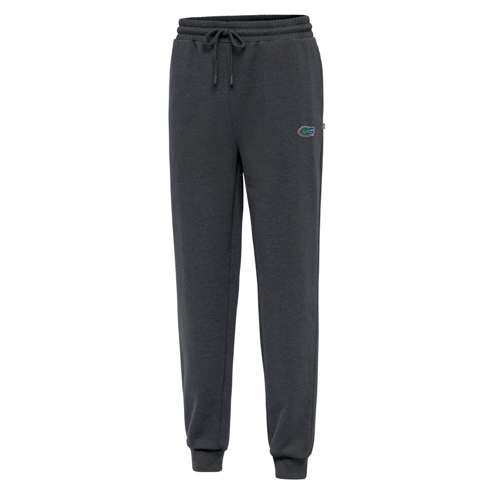 Florida Gators Antigua Idol Jogger Pants - Heather Charcoal