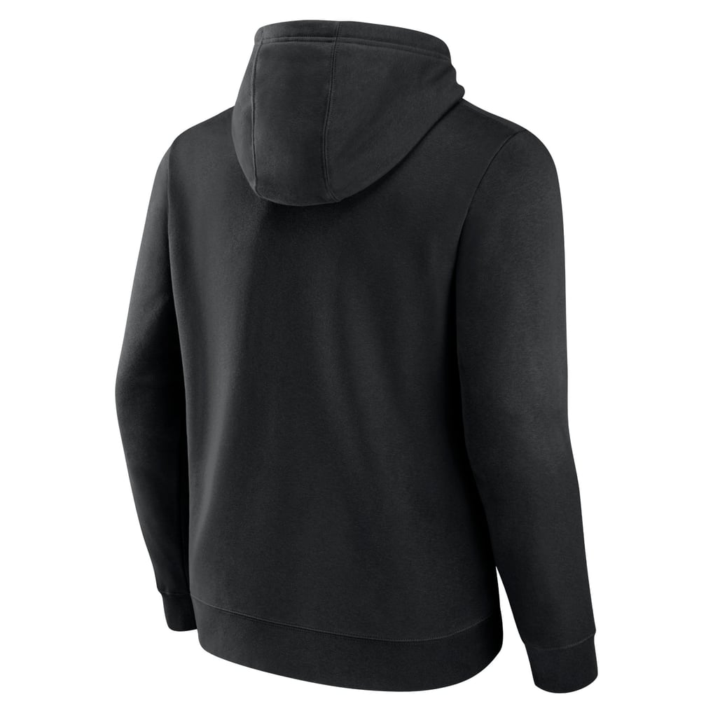 Florida Gators Lockup Team Pullover Hoodie - Black