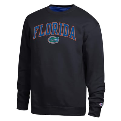  Florida Gators Champion Arch Sweatshirt - Black