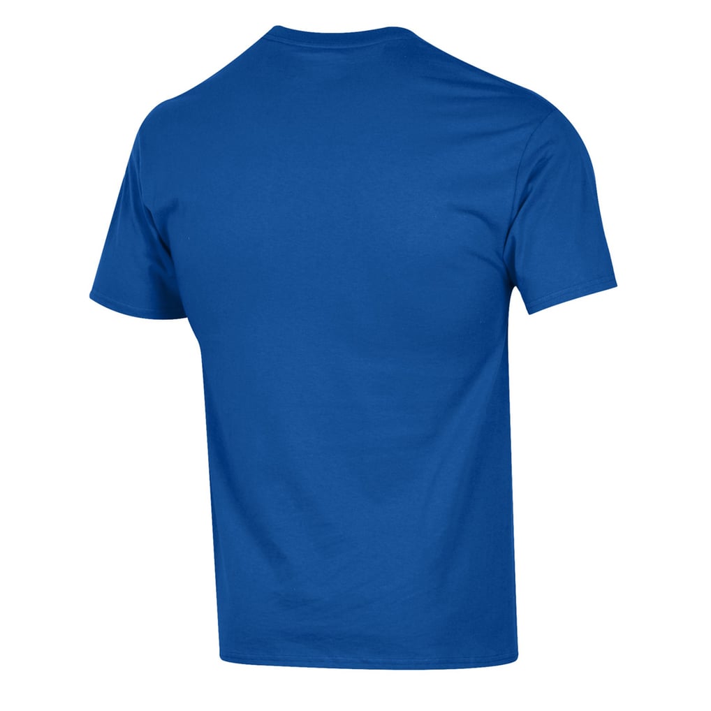 Florida Gators Champion Soccer Stack Logo T-Shirt - Royal
