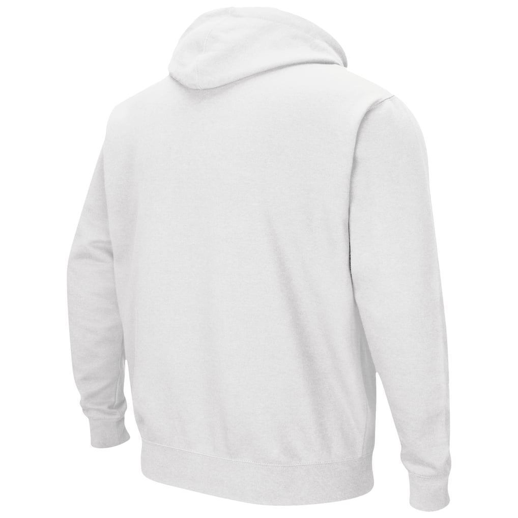 Florida Gators Colosseum Arch & Logo 3.0 Pullover Hoodie - White