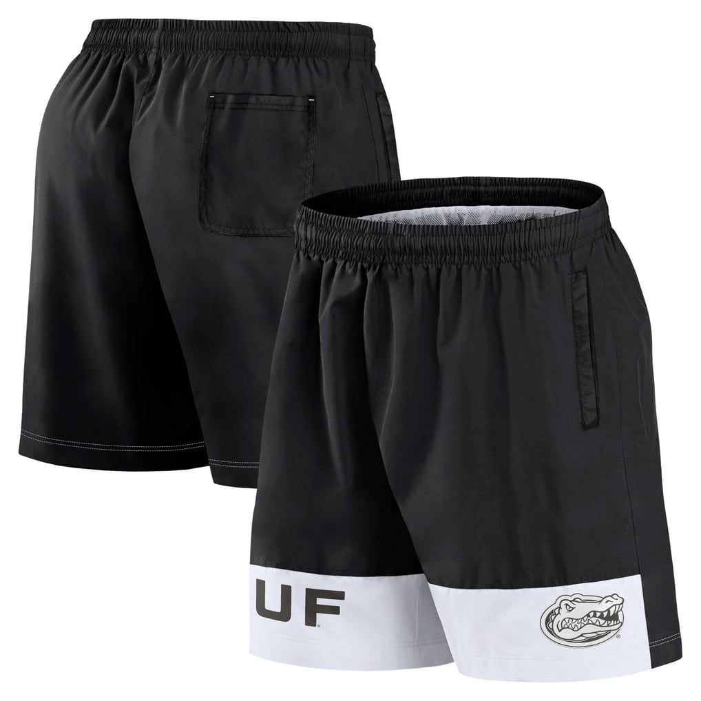Florida Gators Fanatics Elements Intensity Woven Shorts - Black