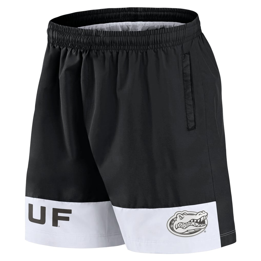 Florida Gators Fanatics Elements Intensity Woven Shorts - Black