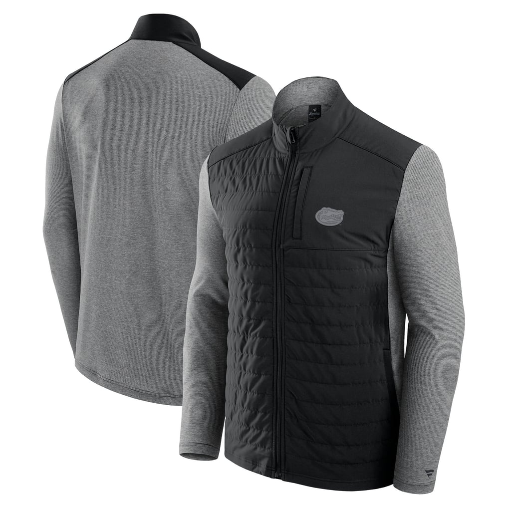 Florida Gators Fanatics Tonal Primary Logo Full-Zip Jacket - Black