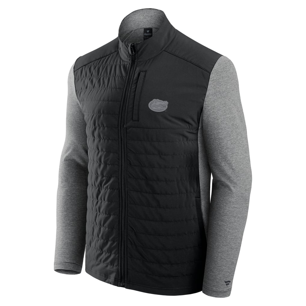 Florida Gators Fanatics Tonal Primary Logo Full-Zip Jacket - Black