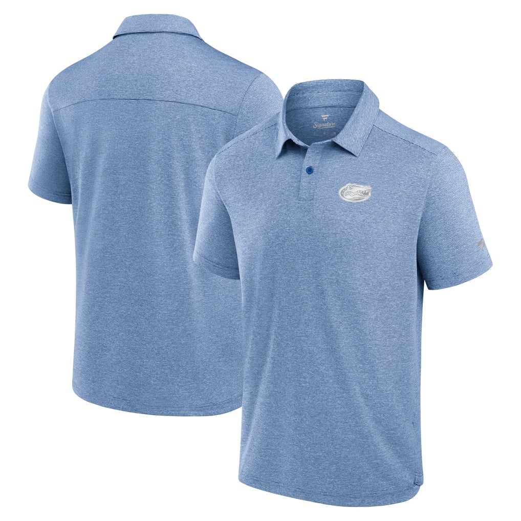 Florida Gators Fanatics  Performance Polo - Royal