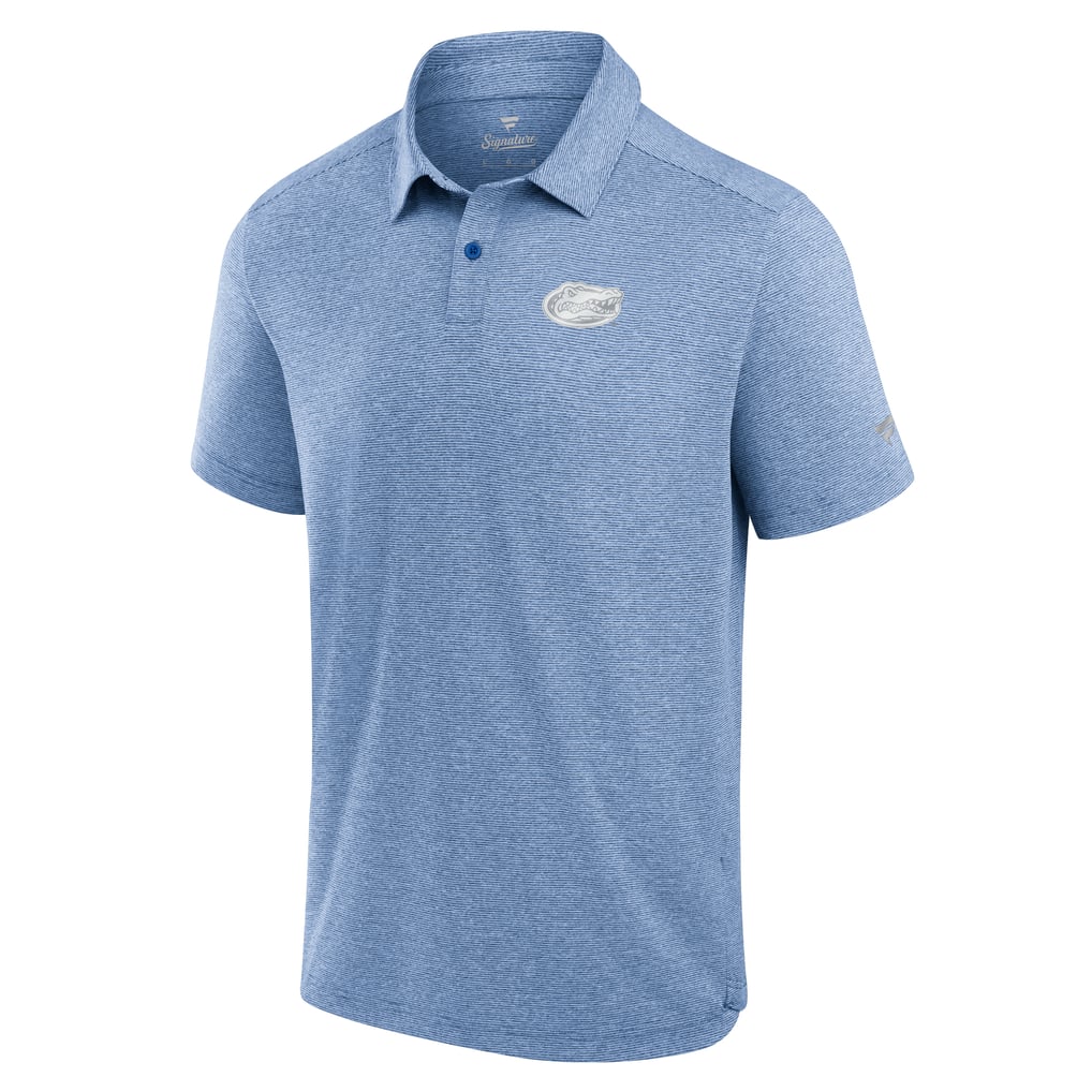 Florida Gators Fanatics  Performance Polo - Royal