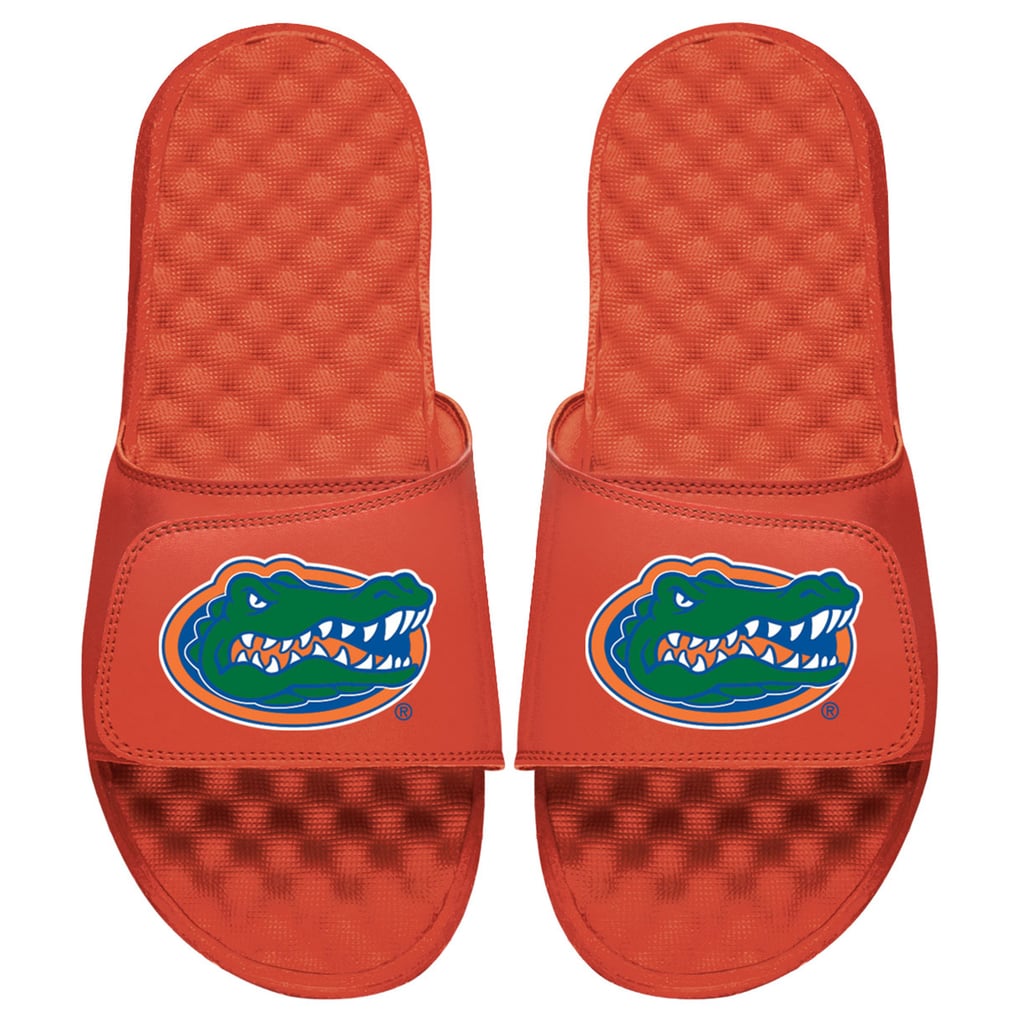 Florida Gators ISlide Primary Team Logo Slide Sandals - Orange
