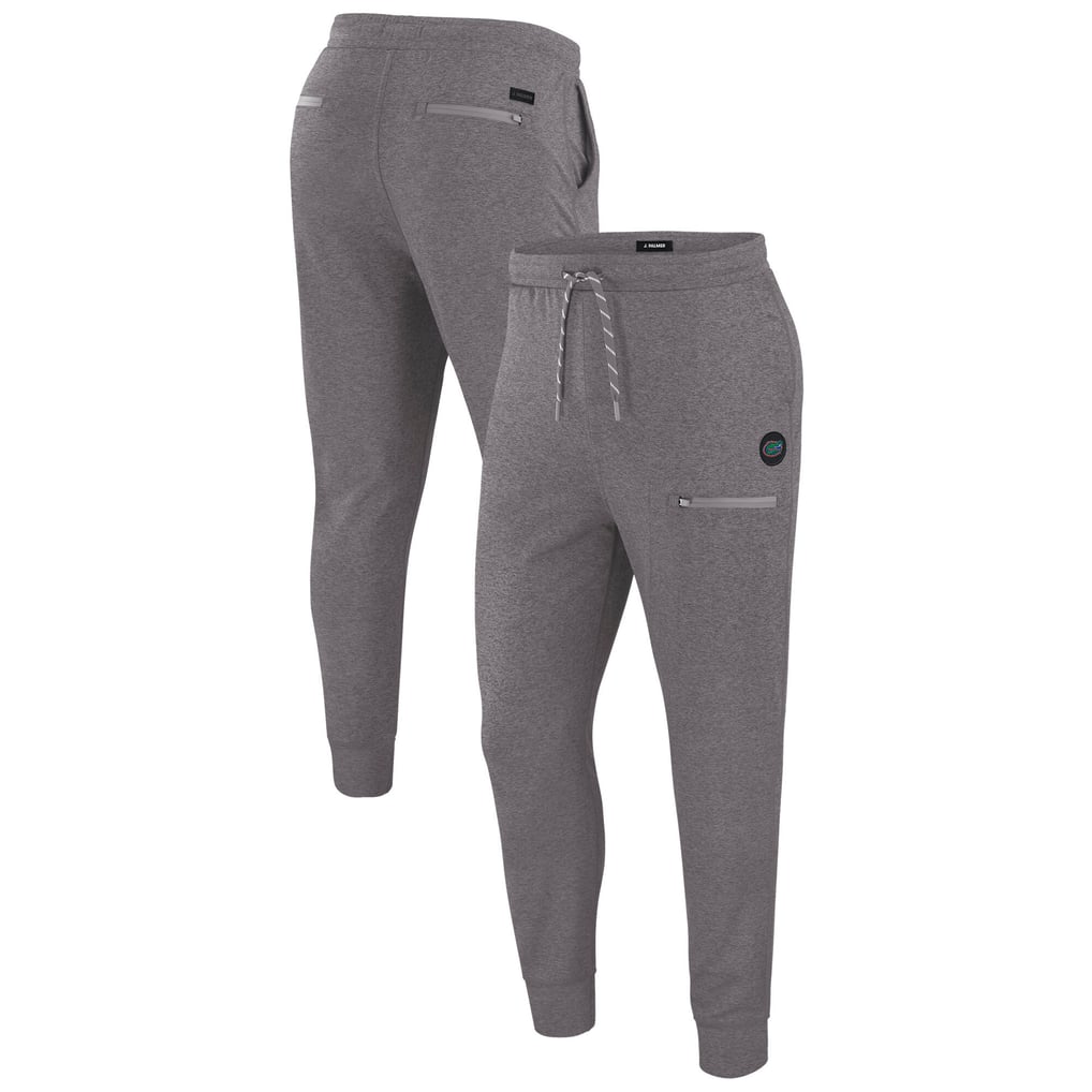 Florida Gators J. Palmer Home Game Joggers - Graphite