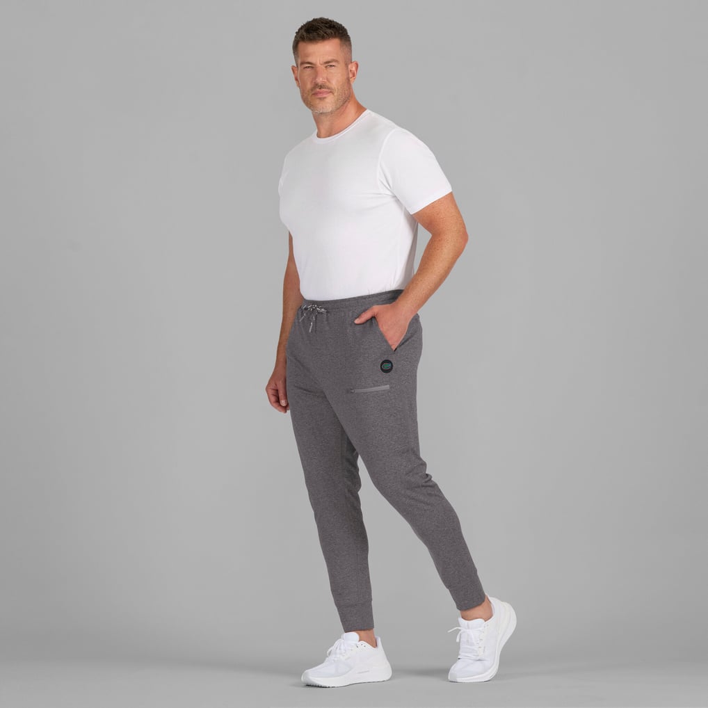 Florida Gators J. Palmer Home Game Joggers - Graphite