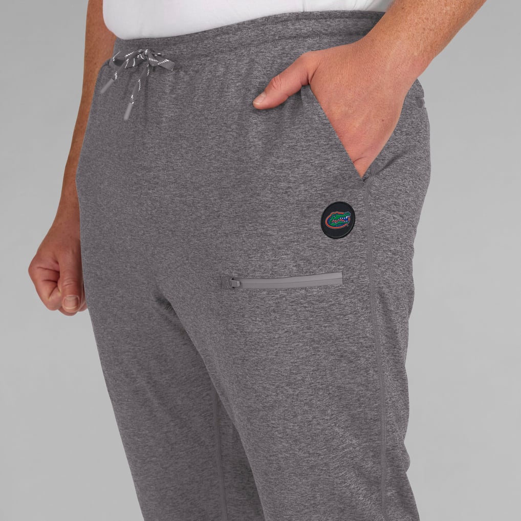 Florida Gators J. Palmer Home Game Joggers - Graphite