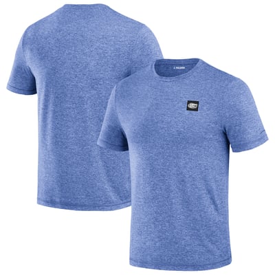  Florida Gators J. Palmer Four Down T-Shirt - Heather Royal