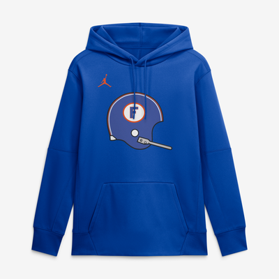 Florida Gators Jordan Brand 1966 Throwback Fleece Hoodie - Royal
