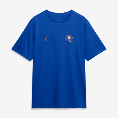 Florida Gators Jordan Brand 1966 Throwback Legend Dri-FIT T-Shirt - Royal