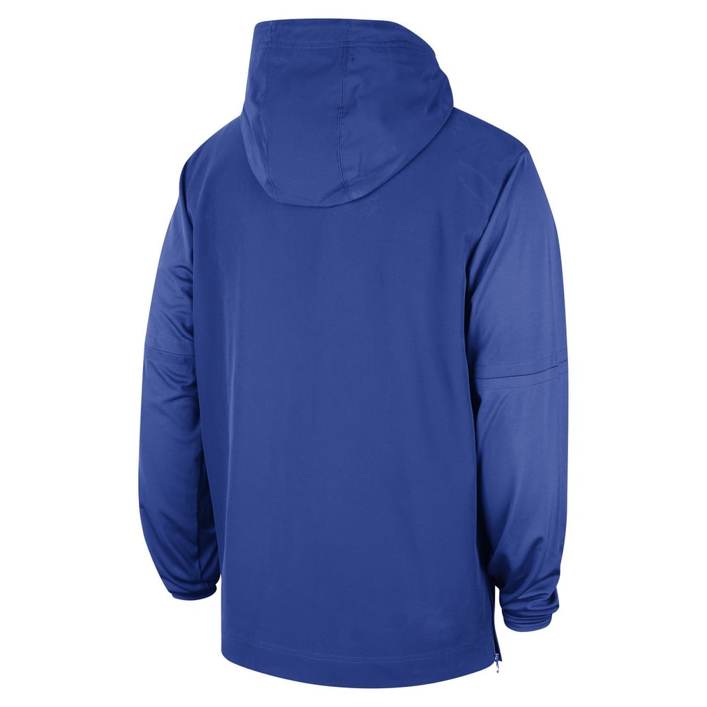 Florida Gators Jordan Brand Player Half-Zip Jacket - Royal
