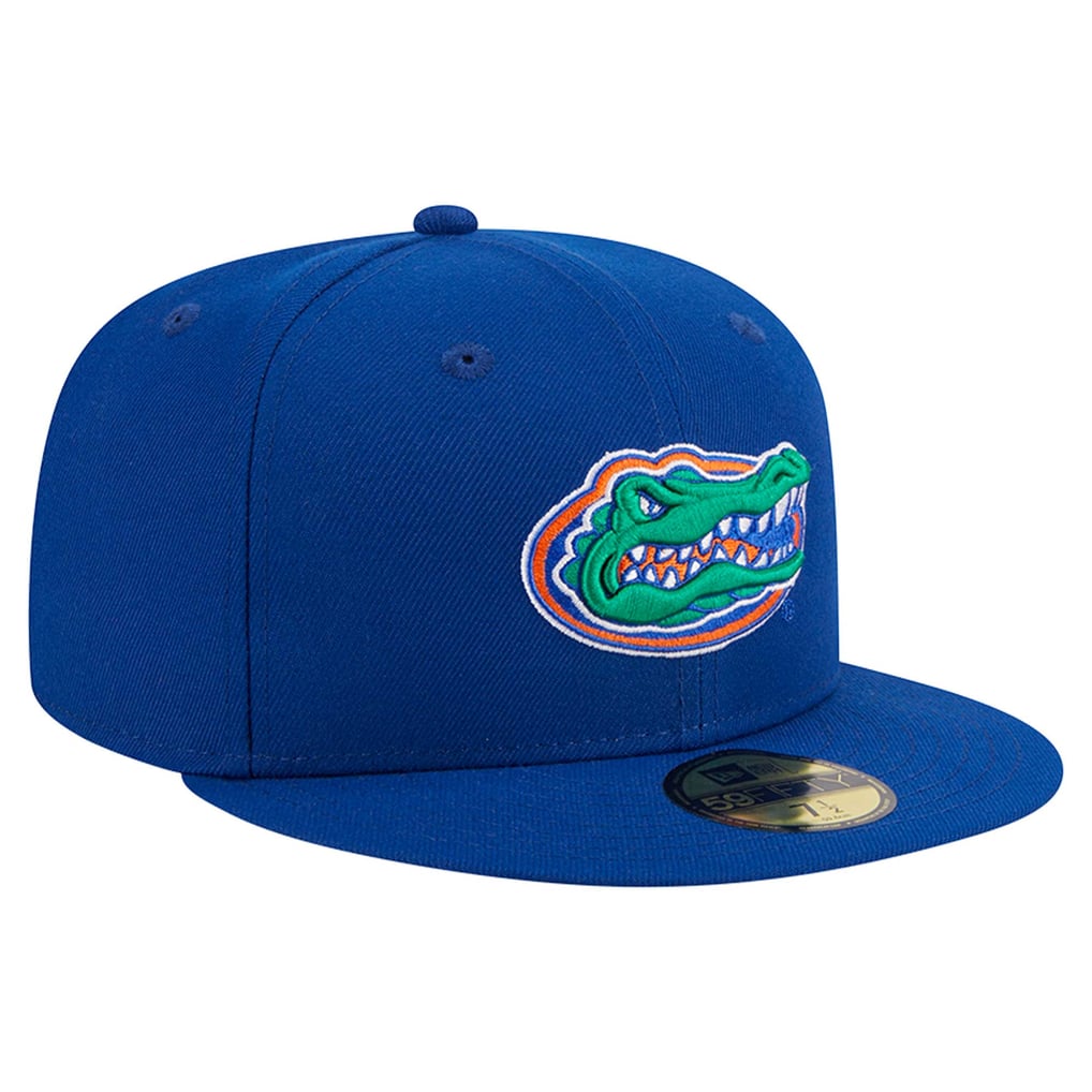 Florida Gators New Era 59FIFTY Fitted Hat - Royal