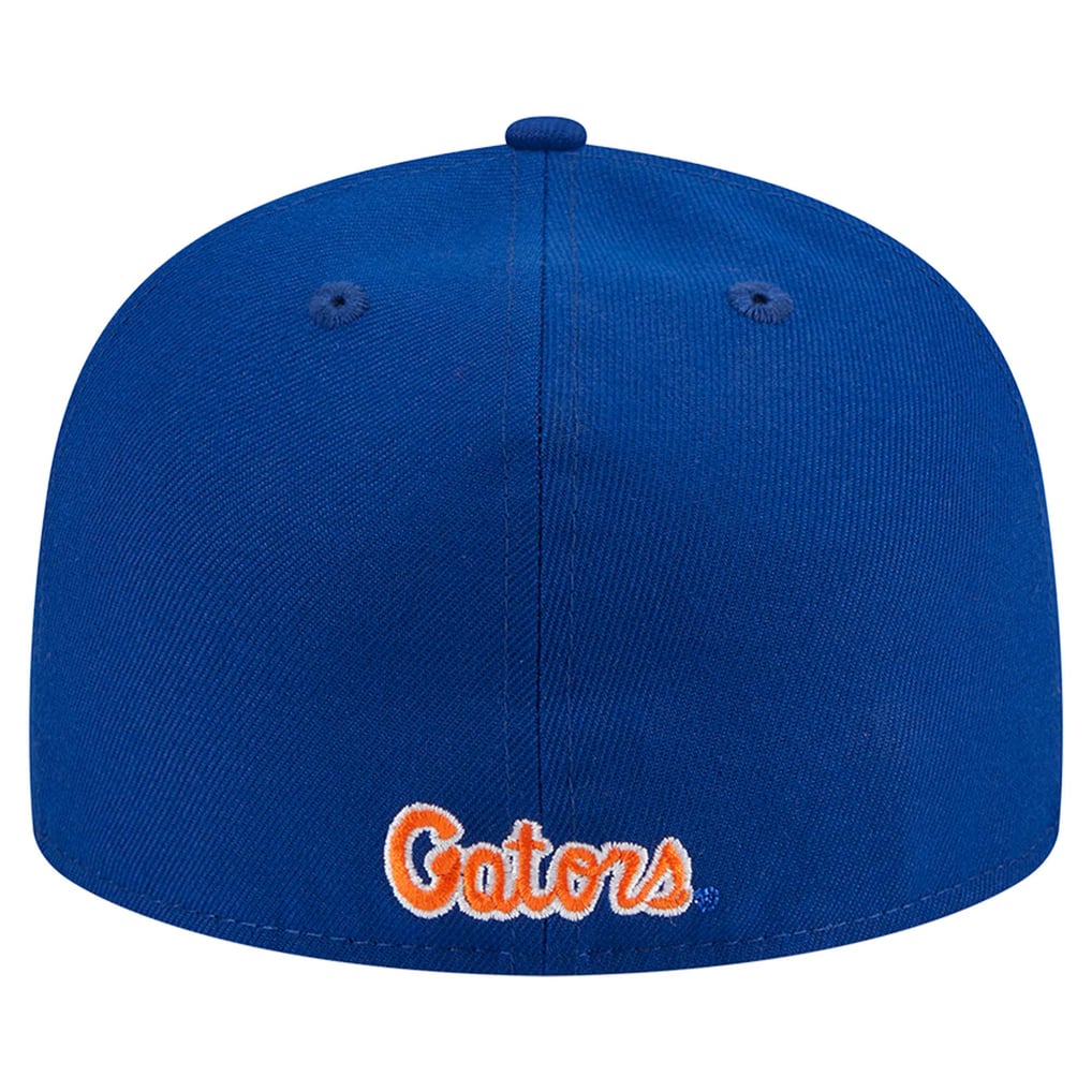 Florida Gators New Era 59FIFTY Fitted Hat - Royal