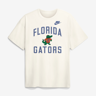 Florida Gators Nike Legacy Max90 T-Shirt - Cream