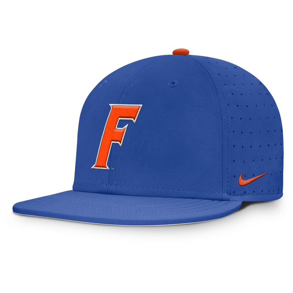 Florida Gators Nike Dugout True Dri-FIT Fitted Hat - Royal